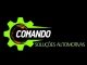 Logo de Comando Soluções Automotivas 