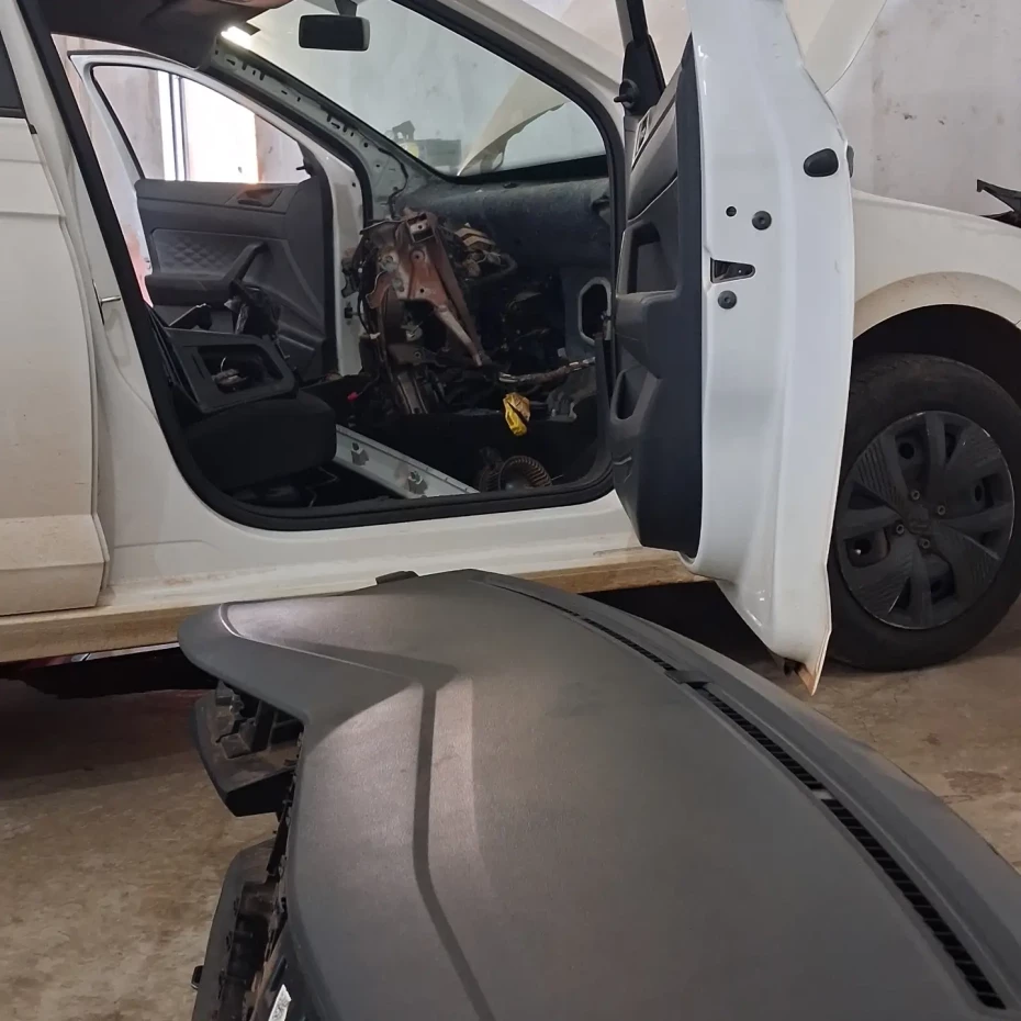 Foto 11:  — Comando Soluções Automotivas 