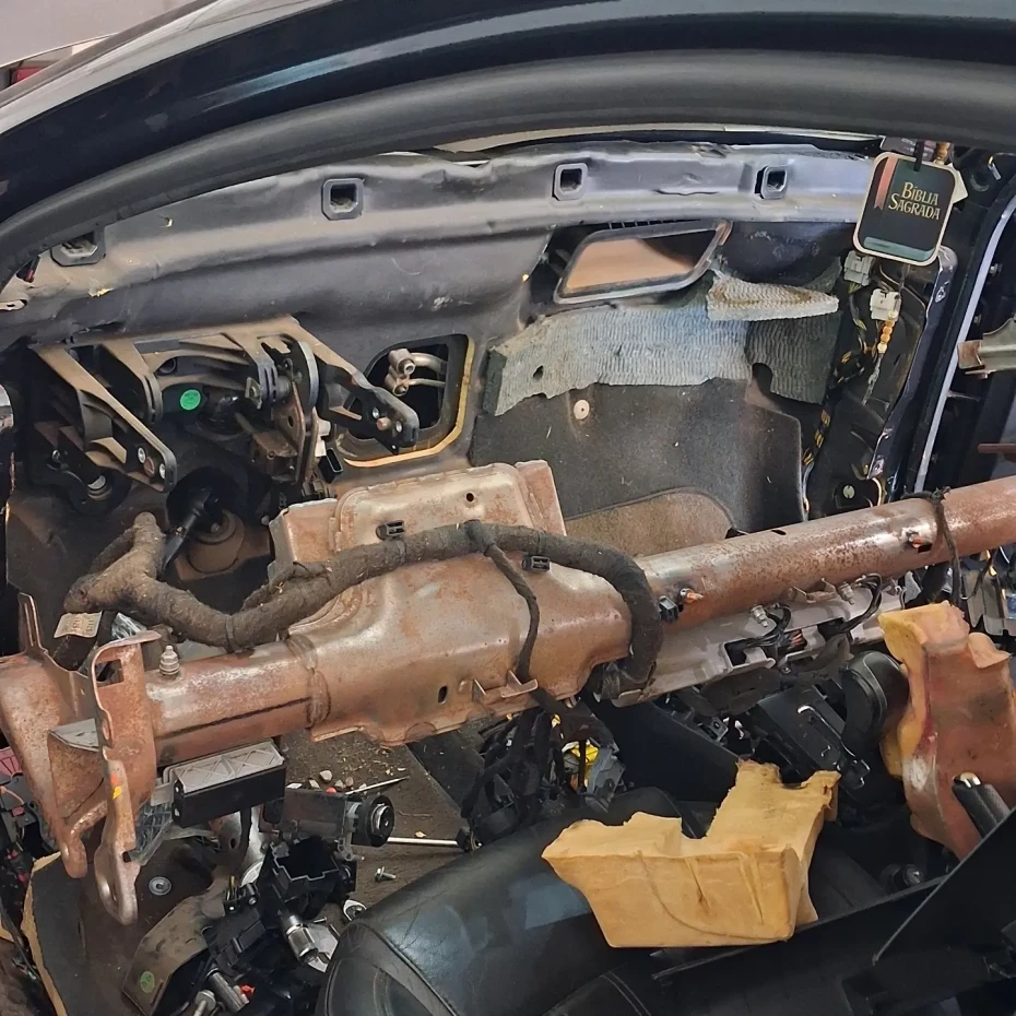Foto 5:  — Comando Soluções Automotivas 