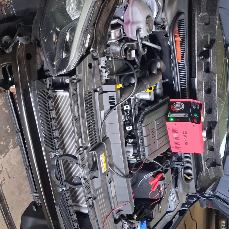 Foto 2:  — Comando Soluções Automotivas 