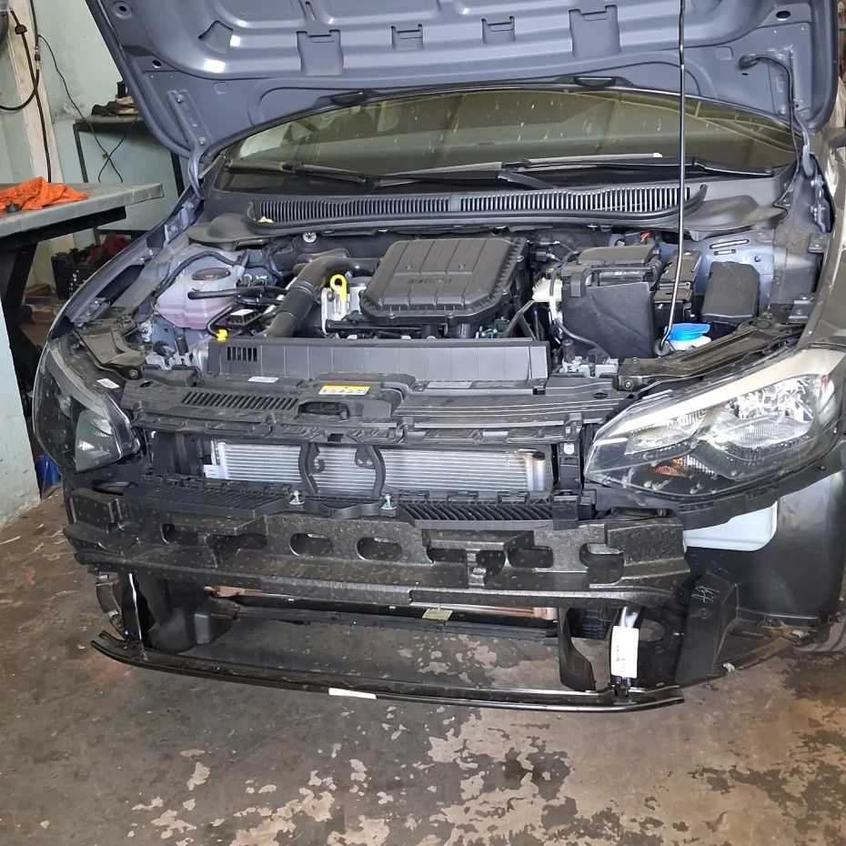 Foto 4:  — Comando Soluções Automotivas 